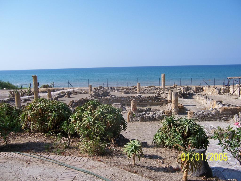 Il Casello Della Scala Dei Turchi Realmonte Kamer foto